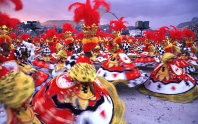 À propos du Carnaval …