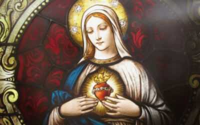 La fête du Coeur Immaculé de Marie