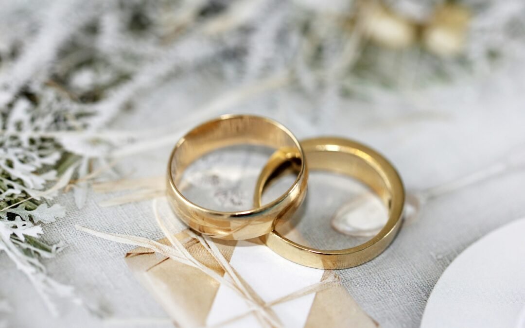 La journée du mariage : « une journée à part » pour les couples mariés
