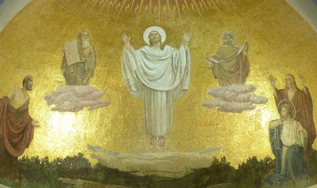 Le 6 août : Fête de la Transfiguration du Seigneur