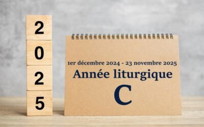 Une nouvelle année liturgique : année C