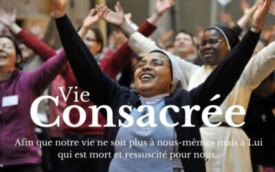 Fête de la Vie consacrée 2026