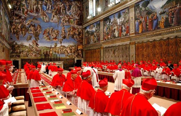 Bientôt un nouveau Serviteur des Serviteurs de Dieu