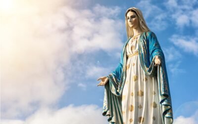 Fêtons la Bienheureuse Vierge Marie, Mère de l’Église, en ce lundi de Pentecôte