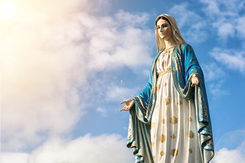 Fêtons la Bienheureuse Vierge Marie, Mère de l’Église, en ce lundi de Pentecôte