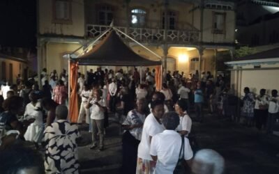 Joie de la Transfiguration, Joie du partage fraternel