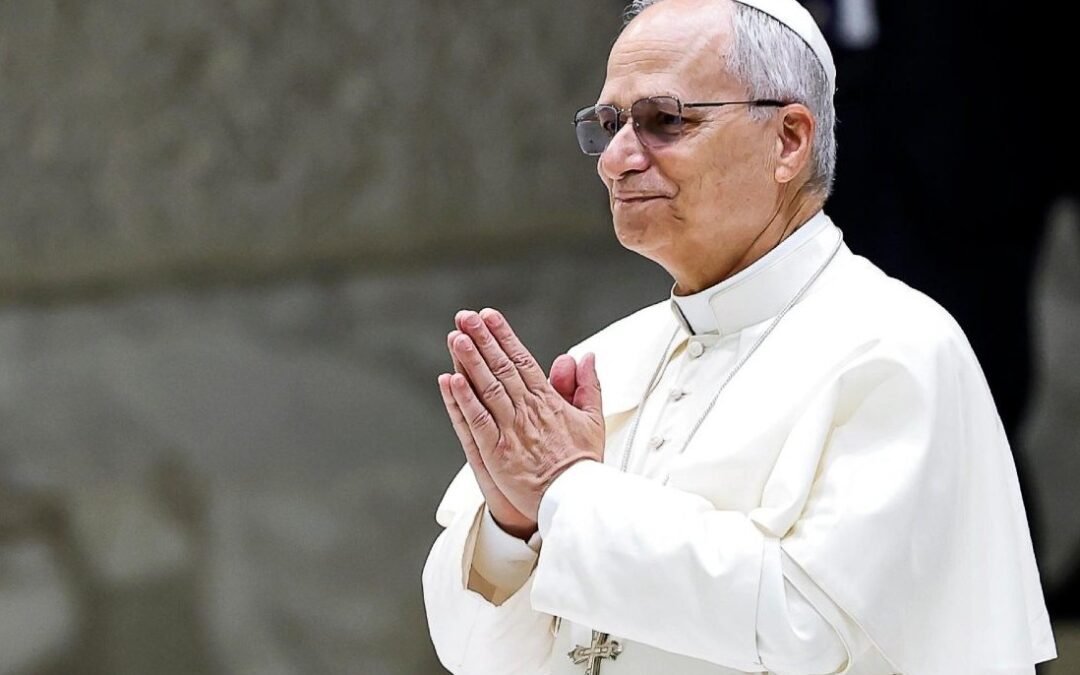 Le Pape invite à vivre à prier et jeûner pour la Paix le 22 août, fête de “Marie Reine”