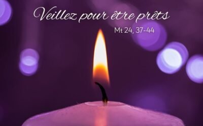 Attendre dans la Foi, la Charité et l’Espérance