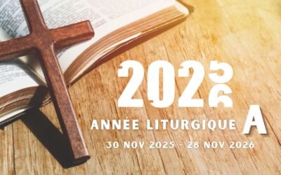 Une nouvelle année liturgique : année A