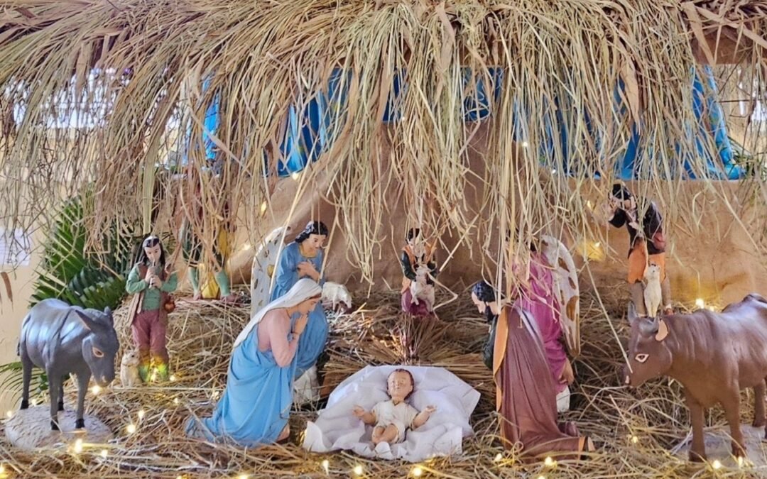La crèche de Noël, un signe depuis plus de 800 ans !