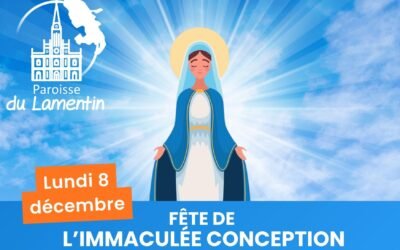 Préparons-nous à Noël avec la Vierge Marie, l’Immaculée Conception
