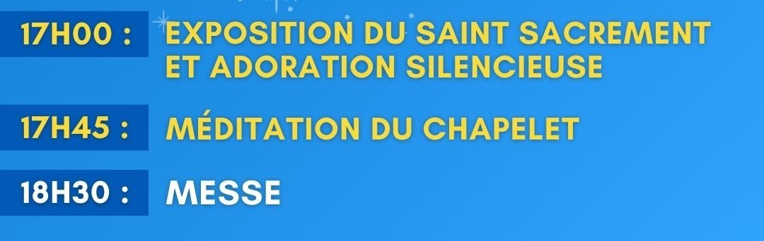 Fête de l’Immaculée Conception de la vierge Marie (3)