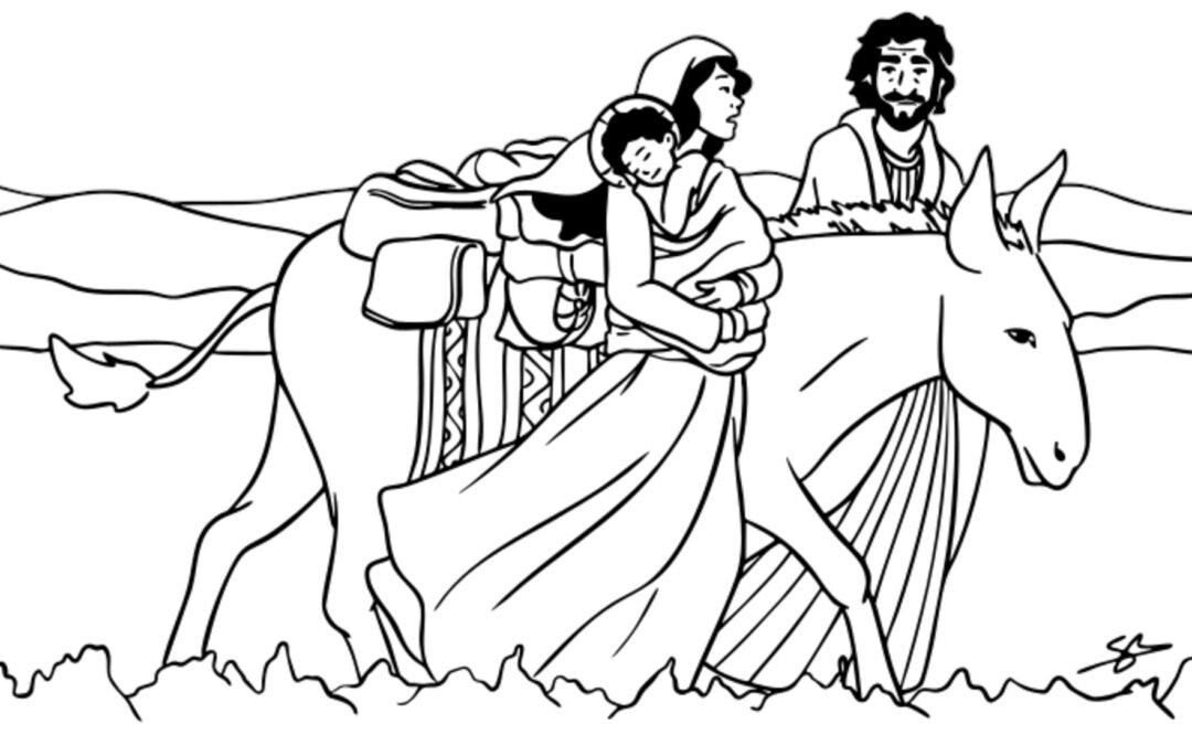 Le 28 décembre, l’Église fête la Sainte Famille : Dieu dans nos familles