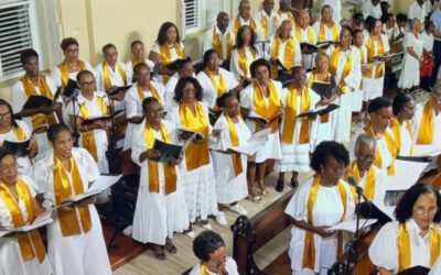 Cette nuit-là à l&rsquo;église du Lamentin… Ils témoignent