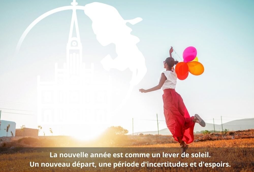 Les Papes et la nouvelle année, temps d&rsquo;action de grâce et d&rsquo;espérance