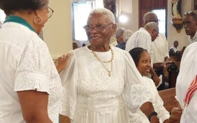 100 ans de vie, et la foi de Françoise n’a pas pris une ride !
