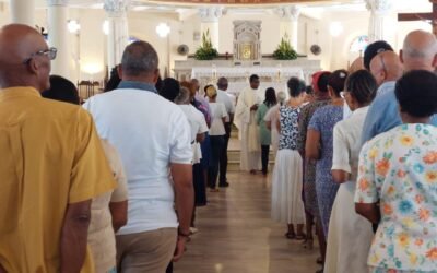 LA MESSE DES MALADES, une force dans l’épreuve