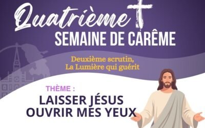 4eme semaine de Carême