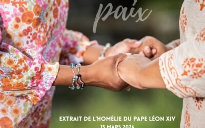 Dieu est seulement le Dieu de la paix