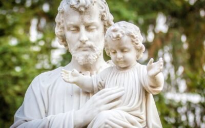 Le 19 mars : solennité de Saint Joseph, époux de la Vierge Marie