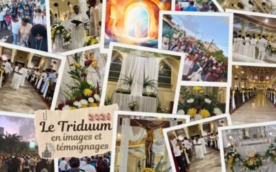 Retour sur le Triduum Pascal 2026 en paroisse