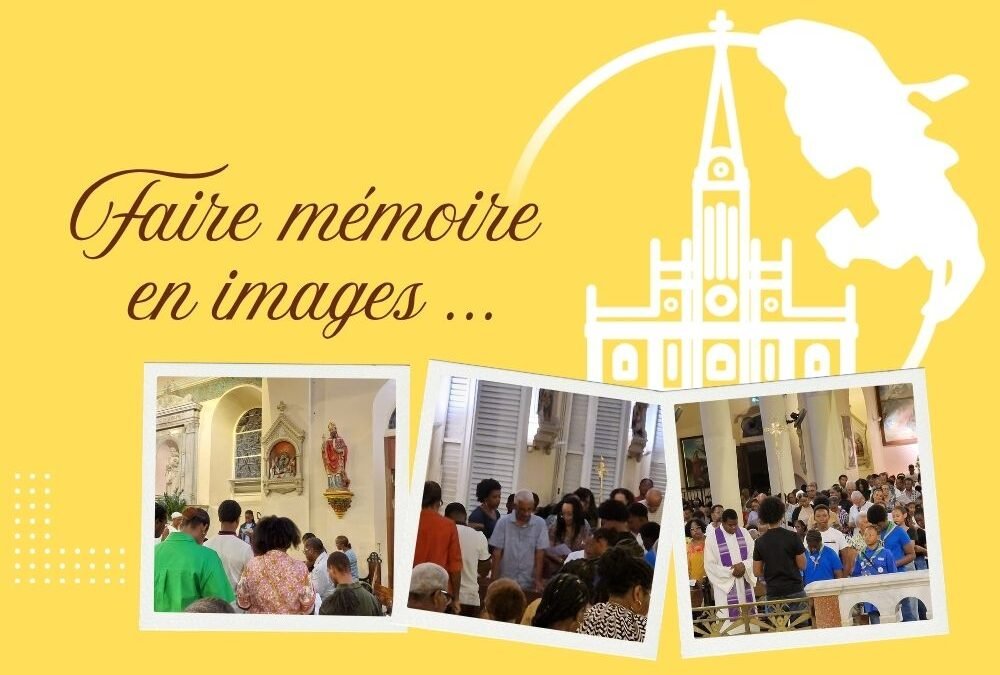 Retour sur les vendredis de carême en paroisse