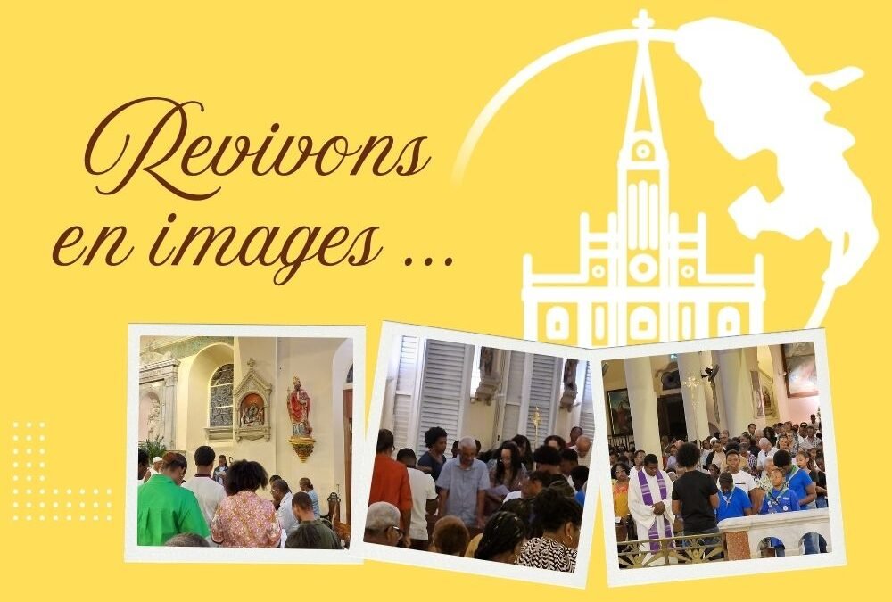 Retour sur les vendredis de carême en paroisse