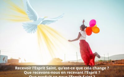 Les dons et les fruits de l’Esprit Saint