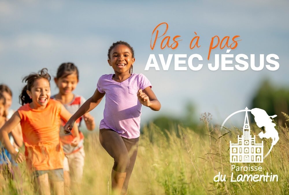 Inscription Éveil à la foi – Catéchisme – Catéchuménat