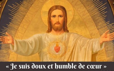 Pourquoi prier le Sacré-Cœur de Jésus ?