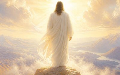 Le 6 aoĂ»t : FĂȘte de la Transfiguration du Seigneur