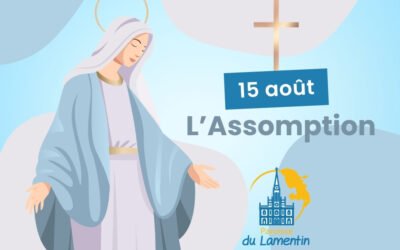 L&rsquo;assomption de la Vierge Marie au Ciel