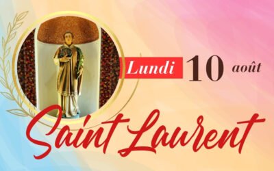 Laurent, le martyr qui avait du courage et de l’humour