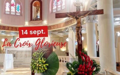 Changer notre regard sur la Croix – 14 septembre : fête de la Croix Glorieuse