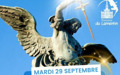 Le 29 septembre : Fêtons les saints archanges Michel, Gabriel et Raphaël