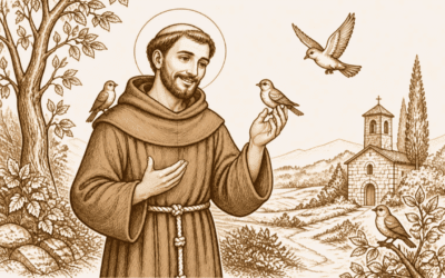 Saint-François d’Assise, humble serviteur de Dieu (1182-1226)