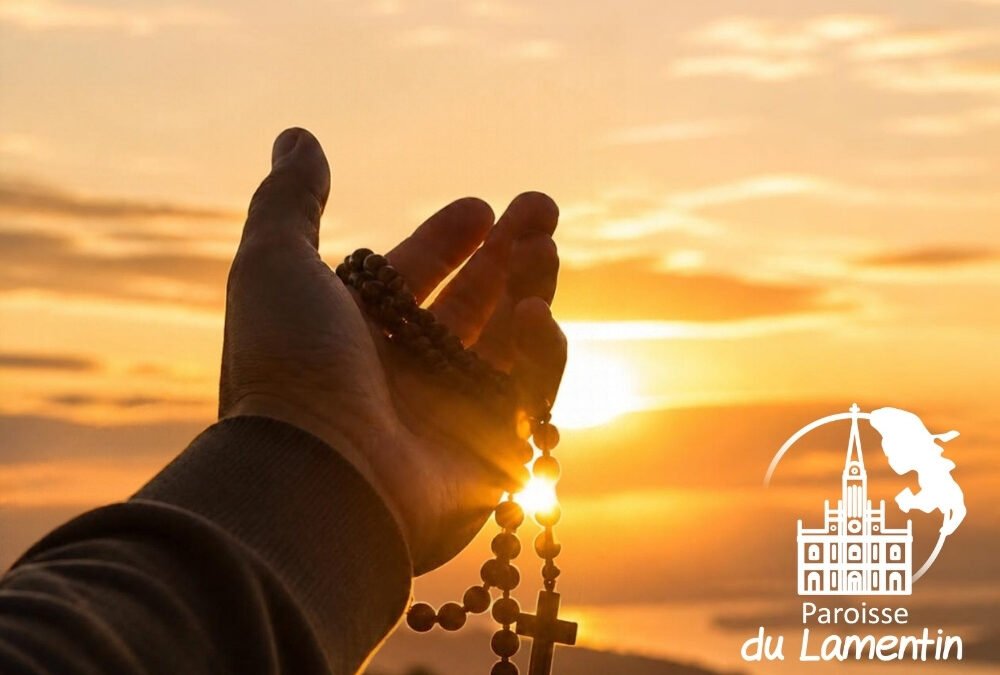 Pourquoi prier le Rosaire ?